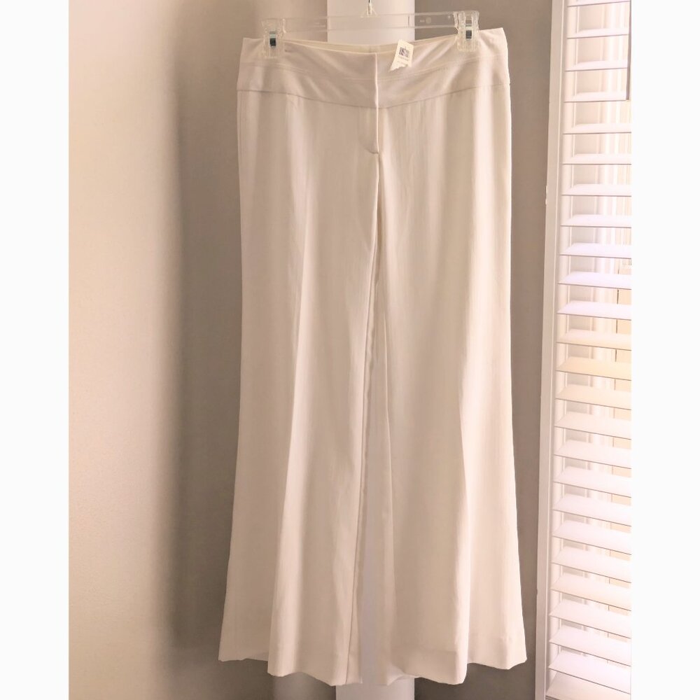 New Arden B Ivory Pants Trousers